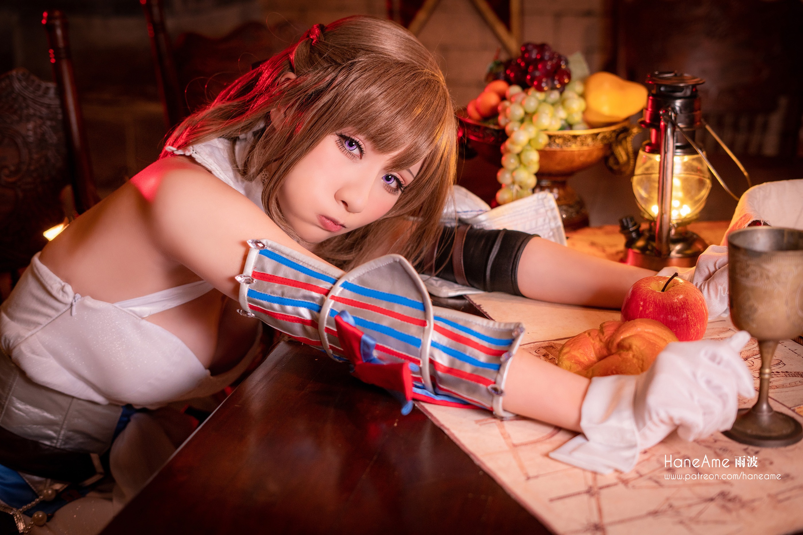 图片[1]-雨波_HaneAme – NO.039 Mamako Oosuki[245P]-XikXak